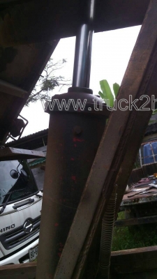 รถบรรทุก 6 ล้อดั้ม HINO KL300  165  แรงม้า   6  สูบ   พวงมาลัยพาวเวอร์