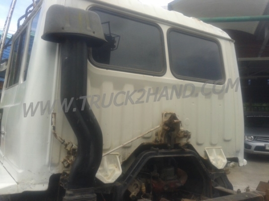 รถบรรทุก 6 ล้อดั้ม HINO KL300  165  แรงม้า   6  สูบ   พวงมาลัยพาวเวอร์