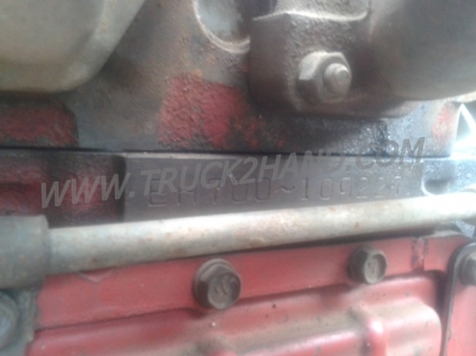 รถบรรทุก 6 ล้อดั้ม HINO KL300  165  แรงม้า   6  สูบ   พวงมาลัยพาวเวอร์