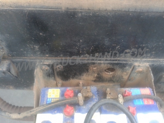 รถบรรทุก 6 ล้อดั้ม HINO KL300  165  แรงม้า   6  สูบ   พวงมาลัยพาวเวอร์