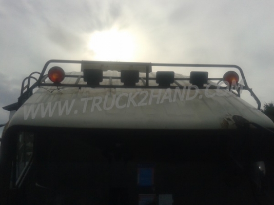 รถบรรทุก 6 ล้อดั้ม HINO KL300  165  แรงม้า   6  สูบ   พวงมาลัยพาวเวอร์