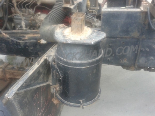 รถบรรทุก 6 ล้อดั้ม HINO KL300  165  แรงม้า   6  สูบ   พวงมาลัยพาวเวอร์