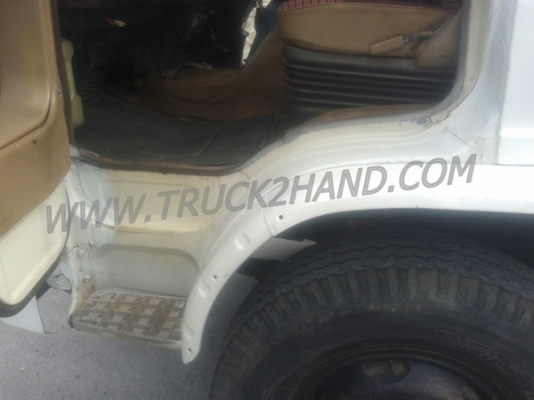 รถบรรทุก 6 ล้อดั้ม HINO KL300  165  แรงม้า   6  สูบ   พวงมาลัยพาวเวอร์