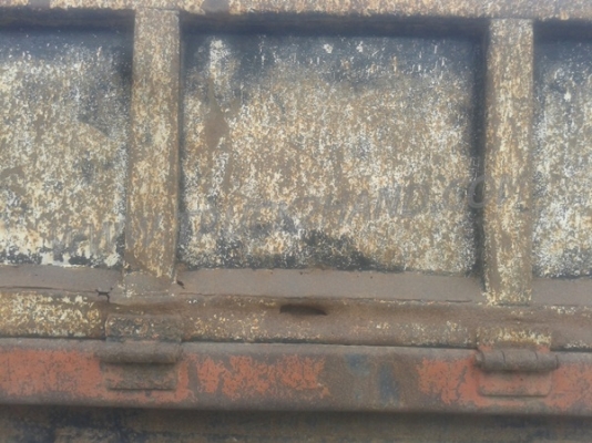 รถบรรทุก 6 ล้อดั้ม HINO KL300  165  แรงม้า   6  สูบ   พวงมาลัยพาวเวอร์