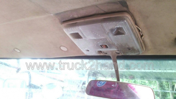 รถบรรทุก 6 ล้อดั้ม HINO KL300  165  แรงม้า   6  สูบ   พวงมาลัยพาวเวอร์