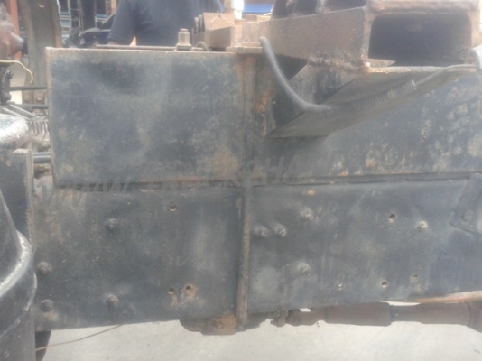 รถบรรทุก 6 ล้อดั้ม HINO KL300  165  แรงม้า   6  สูบ   พวงมาลัยพาวเวอร์