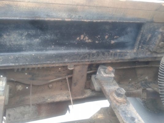 รถบรรทุก 6 ล้อดั้ม HINO KL300  165  แรงม้า   6  สูบ   พวงมาลัยพาวเวอร์