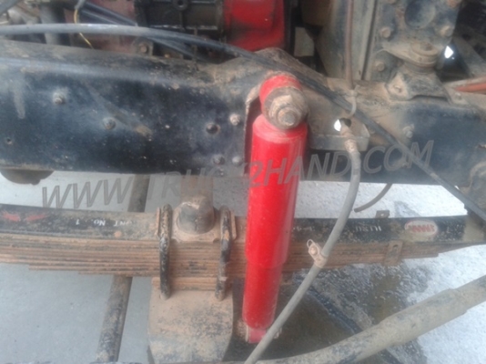 รถบรรทุก 6 ล้อดั้ม HINO KL300  165  แรงม้า   6  สูบ   พวงมาลัยพาวเวอร์