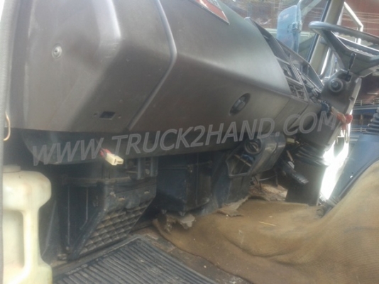 รถบรรทุก 6 ล้อดั้ม HINO KL300  165  แรงม้า   6  สูบ   พวงมาลัยพาวเวอร์