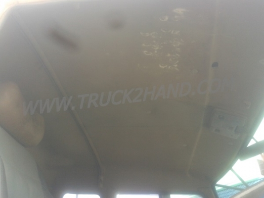 รถบรรทุก 6 ล้อดั้ม HINO KL300  165  แรงม้า   6  สูบ   พวงมาลัยพาวเวอร์