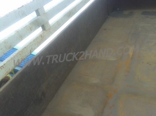 รถบรรทุก 6 ล้อดั้ม HINO KL300  165  แรงม้า   6  สูบ   พวงมาลัยพาวเวอร์