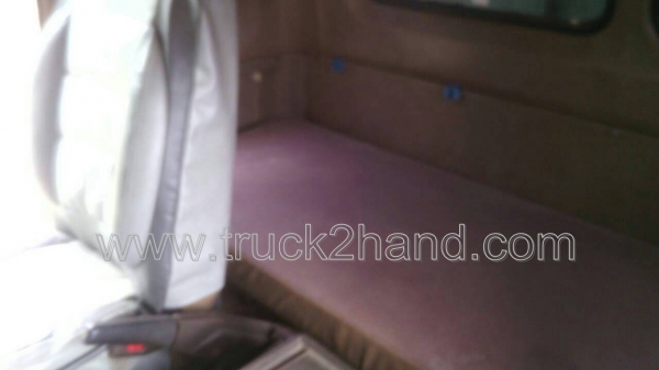 รถบรรทุก 6 ล้อดั้ม HINO KL300  165  แรงม้า   6  สูบ   พวงมาลัยพาวเวอร์