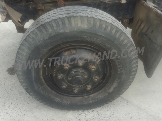 รถบรรทุก 6 ล้อดั้ม HINO KL300  165  แรงม้า   6  สูบ   พวงมาลัยพาวเวอร์