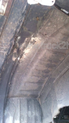 รถบรรทุก 6 ล้อดั้ม HINO KL300  165  แรงม้า   6  สูบ   พวงมาลัยพาวเวอร์