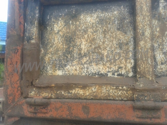 รถบรรทุก 6 ล้อดั้ม HINO KL300  165  แรงม้า   6  สูบ   พวงมาลัยพาวเวอร์