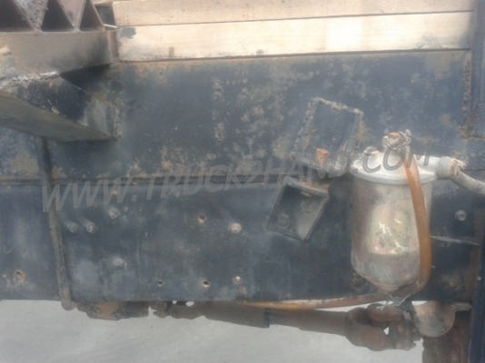 รถบรรทุก 6 ล้อดั้ม HINO KL300  165  แรงม้า   6  สูบ   พวงมาลัยพาวเวอร์