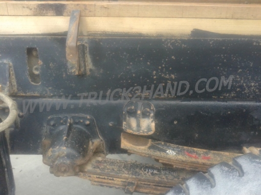 รถบรรทุก 6 ล้อดั้ม HINO KL300  165  แรงม้า   6  สูบ   พวงมาลัยพาวเวอร์