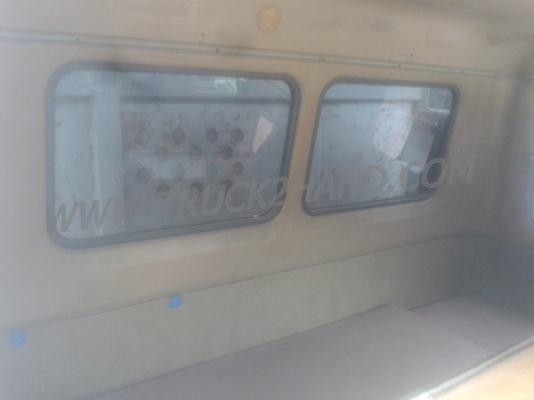 รถบรรทุก 6 ล้อดั้ม HINO KL300  165  แรงม้า   6  สูบ   พวงมาลัยพาวเวอร์