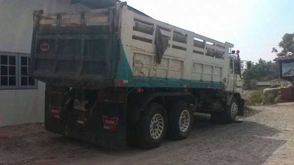 ขายดาวน์ F18 เครื่อง HO7D กระสามมิตร เครื่อง 195 แรง ราคา 790,000 บาท