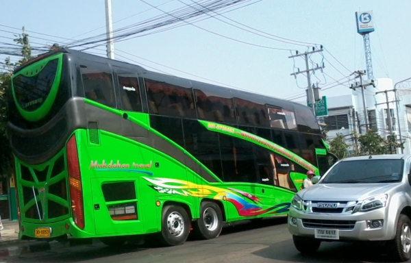 ขายรถบัส2ชั้น