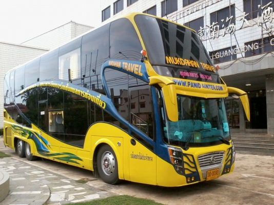 ขายรถบัส2ชั้น