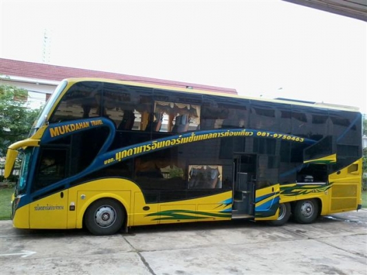 ขายรถบัส2ชั้น