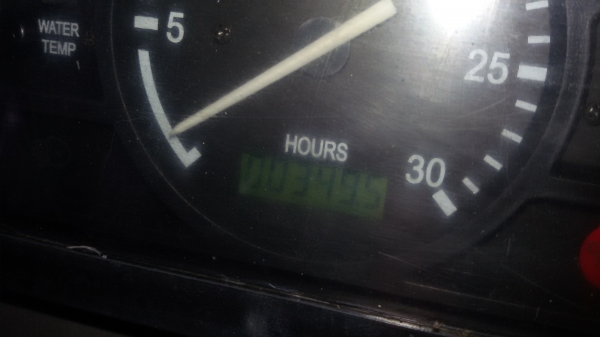 รถไถยูโล28แรงโฟวินมีไบมีดหนึ่งอันสภาพสวยมากครับ