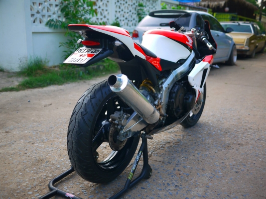 ขาย Cbr400 พร้อมทะเบียนแท้ แฟริ่ง Cbr1000 08 เครื่องดีเลย ขาย Cbr400 พร้อมทะเบียนแท้ แฟริ่ง Cbr1000 08 เครื่องดีเลย