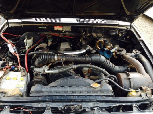 ขายด่วน-Hiluk LN56 2.45T แต่งเครื่องเสียงมาเต็ม ขายด่วน-Hiluk LN56 2.45T แต่งเครื่องเสียงมาเต็ม