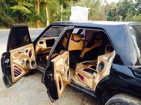 ขายด่วน-Hiluk LN56 2.45T แต่งเครื่องเสียงมาเต็ม ขายด่วน-Hiluk LN56 2.45T แต่งเครื่องเสียงมาเต็ม