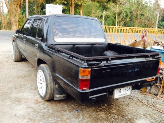 ขายด่วน-Hiluk LN56 2.45T แต่งเครื่องเสียงมาเต็ม