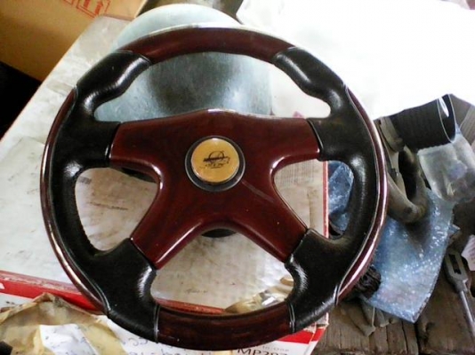 ขาย พวงมาลัยใส่ tfr พร้อมคอ 800