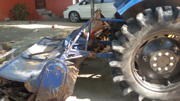 ขายรถไถแช้มป์MX354โฟวินพร้อมใช้งานราคาต่อรองได้นะครับ