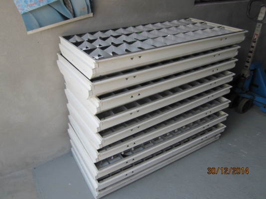 มาใหม่ชุดโคมไฟนิออน แบบ 3 หลอด ครบชุดพรอ้มใช้งาน