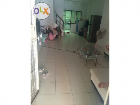 ขายทาวน์เฮ้าส์ ซอยอนามัยงามเจริญ 33 ท่าข้าม เนื้อที่ 18 ตรว