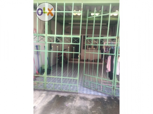 ขายทาวน์เฮ้าส์ ซอยอนามัยงามเจริญ 33 ท่าข้าม เนื้อที่ 18 ตรว