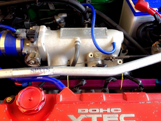 ขาย EG3D เครื่องB18CR ฝาแดง แรงๆ ภายในนอก ซันลูปไฟฟ้า ดิส4ล้อ เกียร์เต็ด ครัชexedy ของซิ่งเต็มคัน