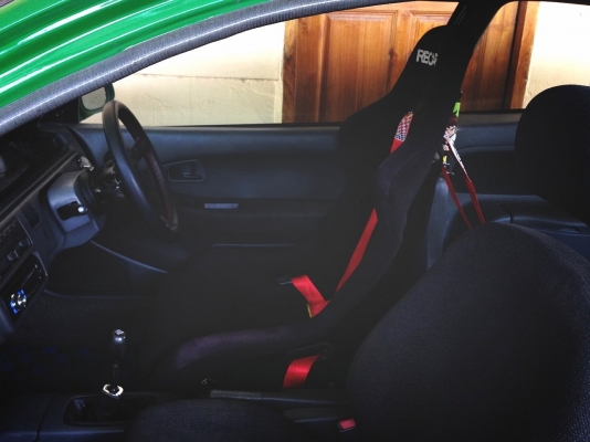 ขาย EG3D เครื่องB18CR ฝาแดง แรงๆ ภายในนอก ซันลูปไฟฟ้า ดิส4ล้อ เกียร์เต็ด ครัชexedy ของซิ่งเต็มคัน