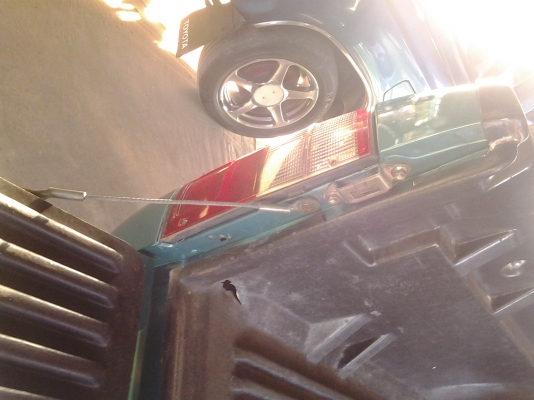 TOYOTA TIGER 3.0 โฟวีล 4X4 ปี42 เดิมบาง พร้อมใช้ แอร์แบค abs