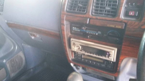 TOYOTA TIGER 3.0 โฟวีล 4X4 ปี42 เดิมบาง พร้อมใช้ แอร์แบค abs