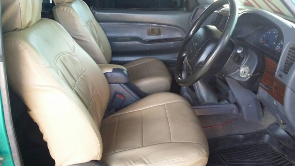 TOYOTA TIGER 3.0 โฟวีล 4X4 ปี42 เดิมบาง พร้อมใช้ แอร์แบค abs