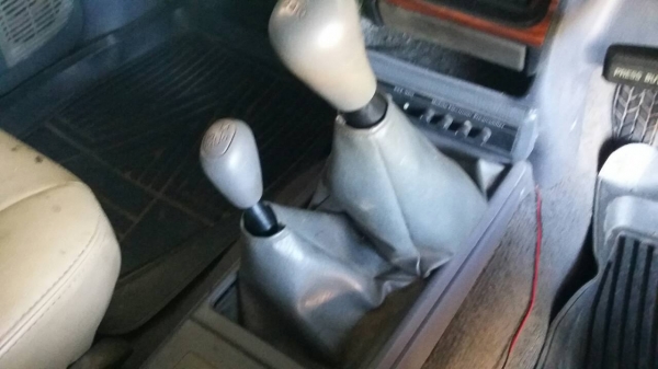 TOYOTA TIGER 3.0 โฟวีล 4X4 ปี42 เดิมบาง พร้อมใช้ แอร์แบค abs