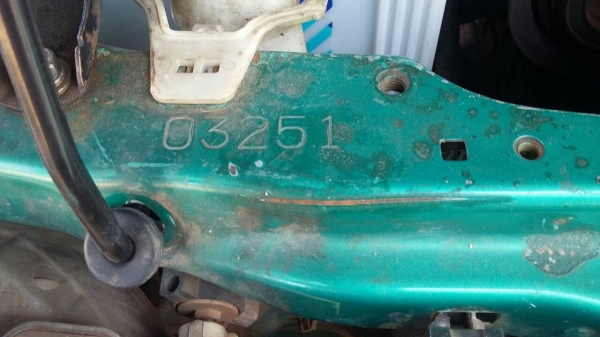 TOYOTA TIGER 3.0 โฟวีล 4X4 ปี42 เดิมบาง พร้อมใช้ แอร์แบค abs