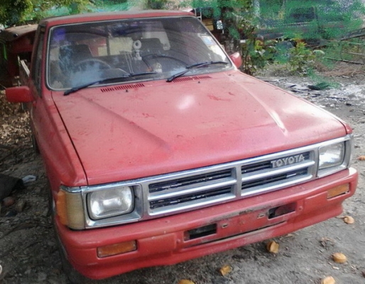 กระบะ HILUX กระบะ HILUX