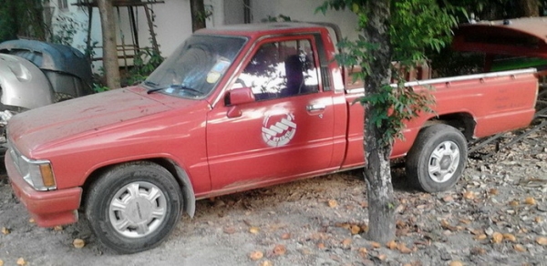 กระบะ HILUX