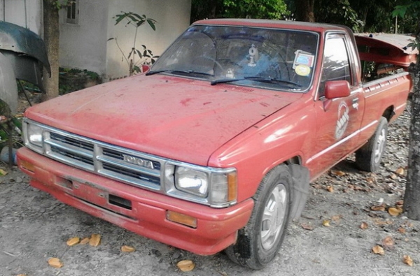 กระบะ HILUX กระบะ HILUX