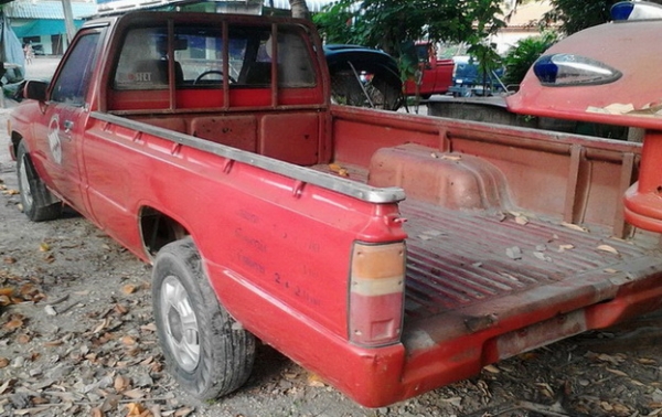 กระบะ HILUX กระบะ HILUX