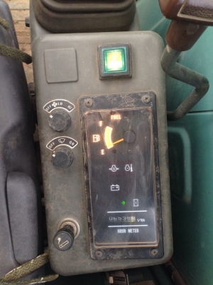 ขาย ยันม่าร์ B 27-2 สีเดิมๆ สวยสุดๆคันนี้ มีเก๋ง นำเข้าจากญี่ปุ่นแท้ 1000\% พร้อมใช้งาน ขายถูกๆ 090-986-2521