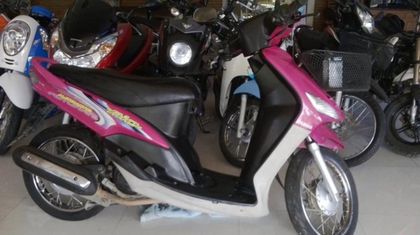 mio คันนี้ราคา 6,000.- ครับ