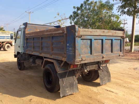 MITSU CANTER ดั๊ม เดิมๆ บางๆ ครัทซีสวย ช่วงล่างใหญ่ พวง มาลับพาว์เวอร์ เครื่อง110แรง ขาย 380,000 บาท